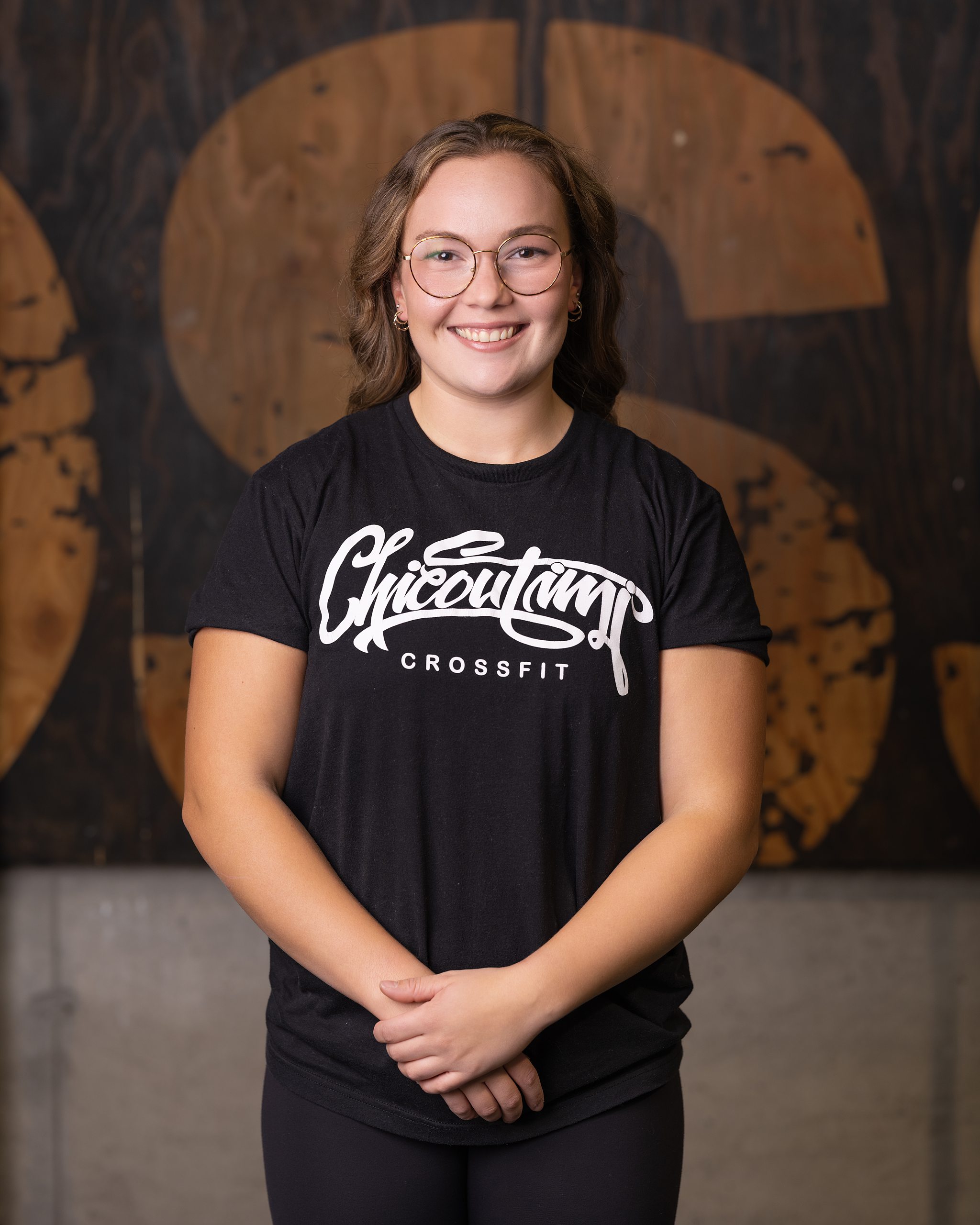 Andréanne Simard — Coach CrossFit Level 1 à CrossFit Chicoutimi