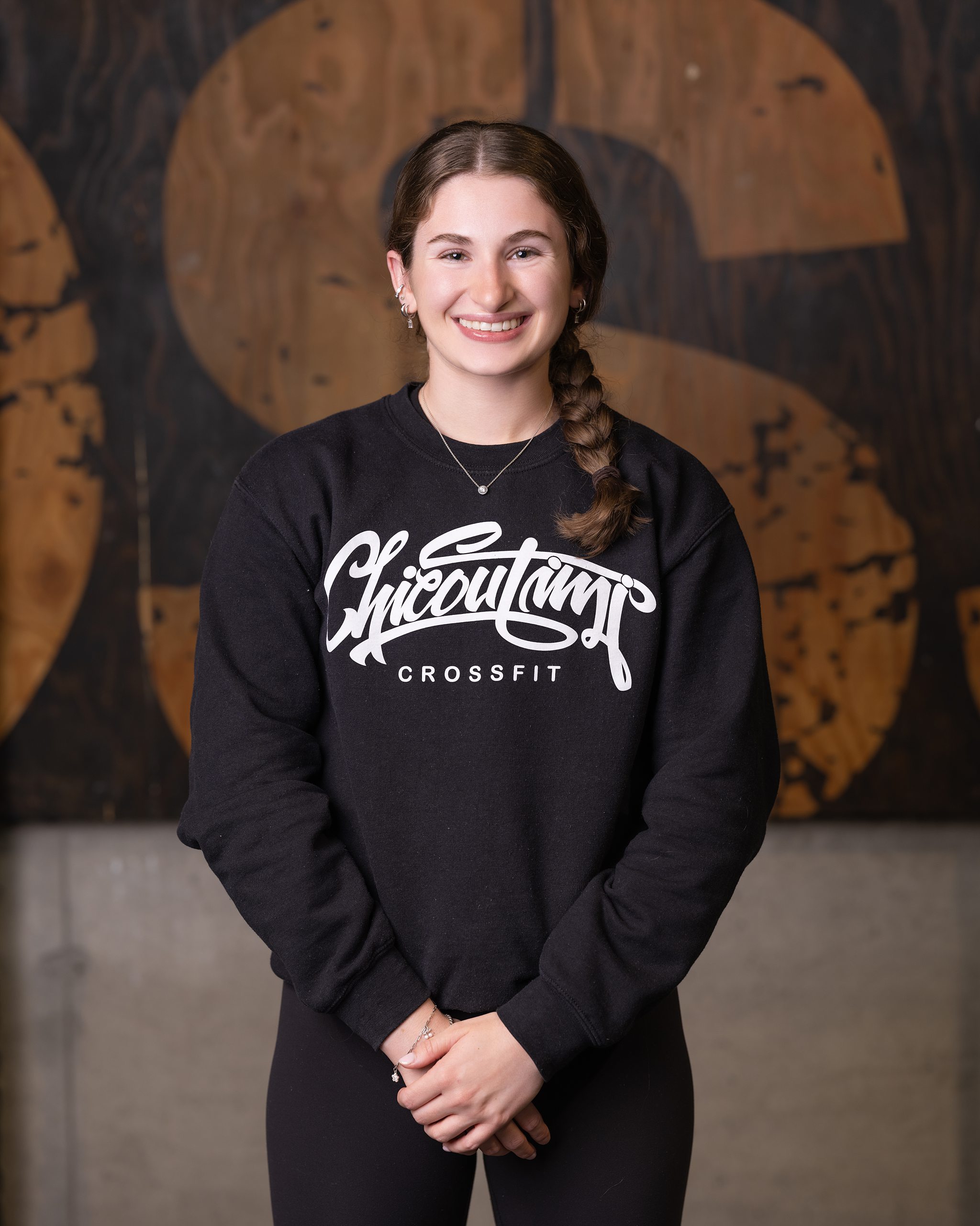 Dominique Côté — Coach CrossFit Level 1 à CrossFit Chicoutimi