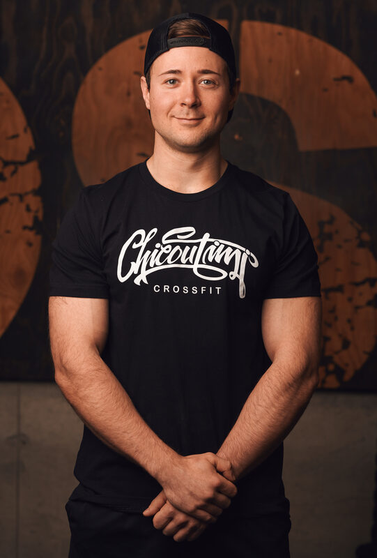 Gabriel Bouchard — Coach CrossFit Level 1 à CrossFit Chicoutimi
