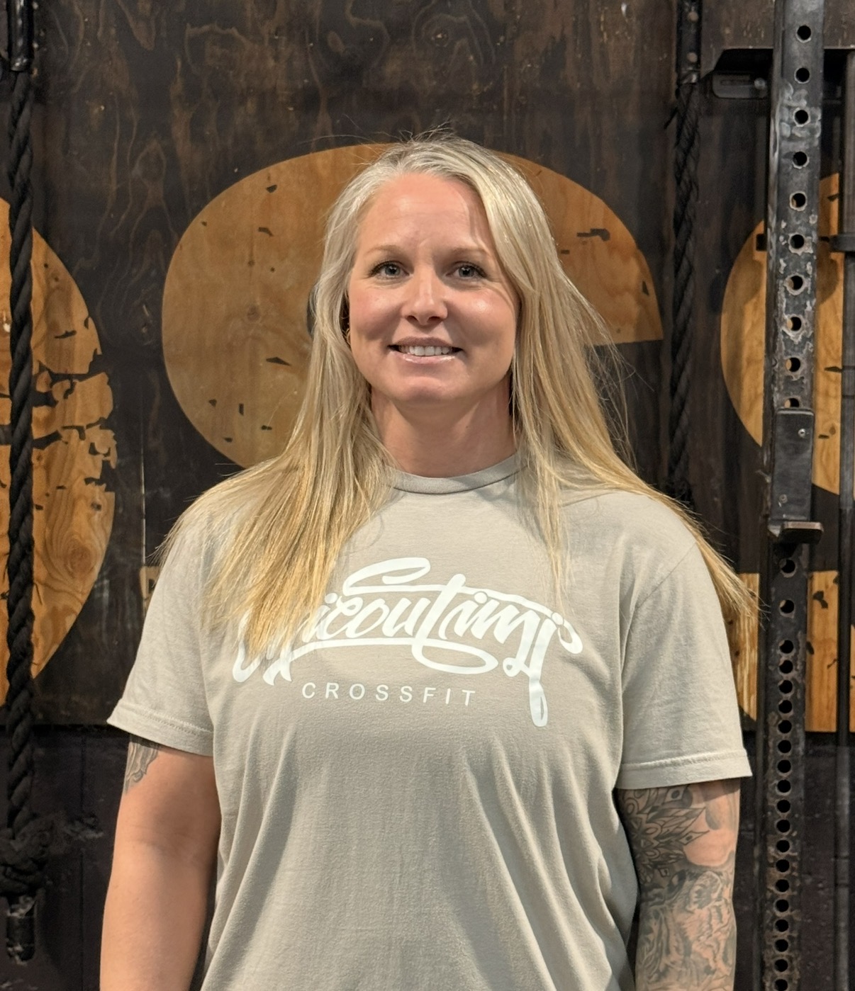 Jamie Gagnon — Coach CrossFit Level 1 à CrossFit Chicoutimi