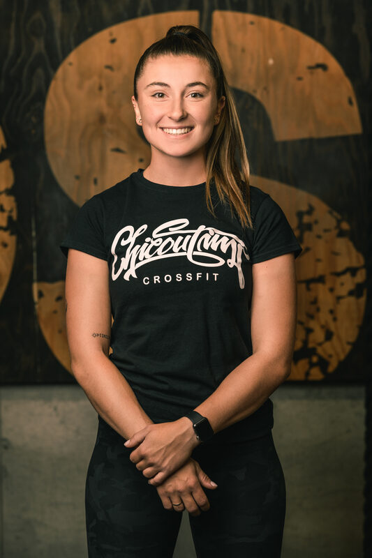 Léa Morasse — Coach CrossFit Level 1 à CrossFit Chicoutimi