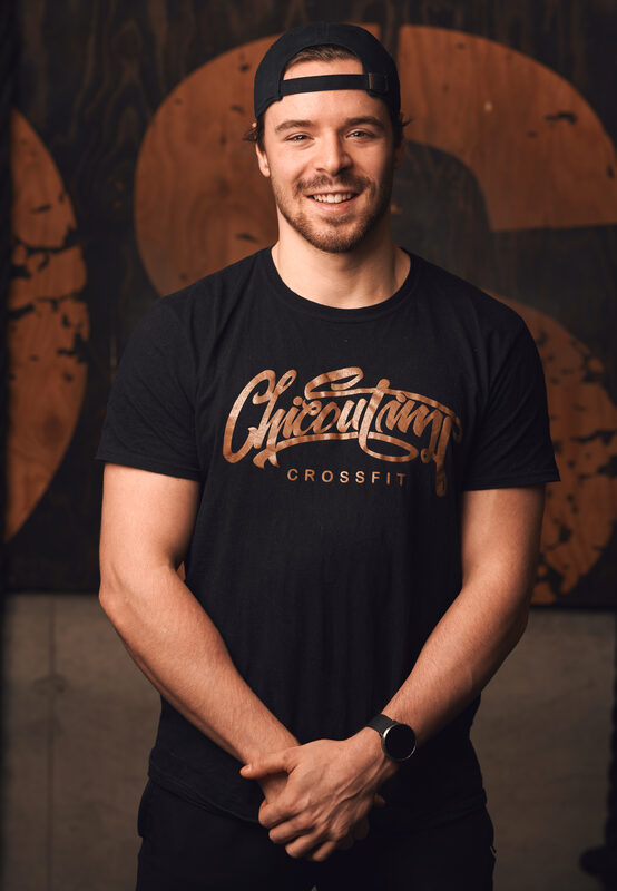 Mathieu Tremblay — Coach CrossFit Level 1 à CrossFit Chicoutimi